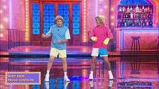 Lip Sync Battle - Paolo Conticini e Rudy Zerbi