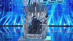 ''Giovannero'' e il trono di spade