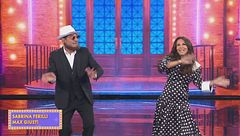 Lip Sync Battle - Max Giusti e Sabrina Ferilli