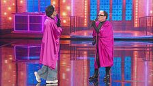 Lip Sync Battle - Cristiano Malgioglio e Maria De Filippi
