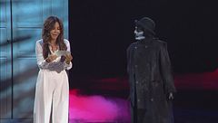 Un brutto momento per Sabrina