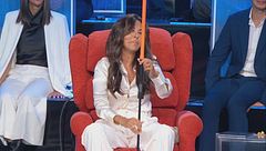 Sabrina Ferilli e i ''problemi tecnici''