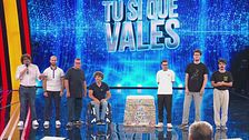 Talents Lab - Ottava puntata