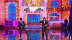 Lip Sync Battle - Luca Argentero e Paolo Bonolis