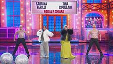 Lip Sync Battle - Tina Cipollari e Sabrina Ferilli