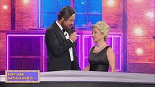 Lip Sync Battle - Nathalie Guetta e Rudy Zerbi