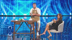 Maximiliano Maiorino - Nona puntata