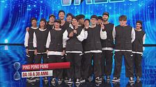 Ping Pong Pang - Nona puntata
