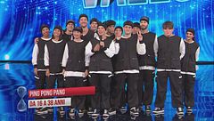 Ping Pong Pang - Nona puntata