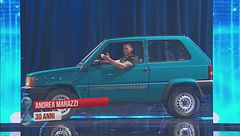 Andrea Marazzi - Nona puntata