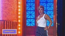 Lip Sync Battle - Sabrina Ferilli