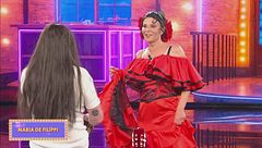 Lip Sync Battle - Maria De Filippi