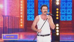 Lip Sync Battle - Rudy Zerbi