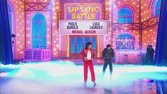 Lip Sync Battle - Luca Laurenti e Paolo Bonolis