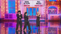 Lip Sync Battle - Pio e Amedeo e Maria De Filippi
