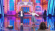 Lip Sync Battle - Nicolò De Devitiis e Luciana Littizzetto
