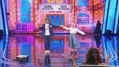Lip Sync Battle - Nicolò De Devitiis e Luciana Littizzetto