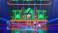 Illya e Anastasia Strakhov - La semifinale