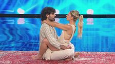 Enrico e Giada: la semifinale