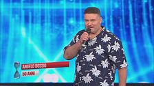 Angelo Bossio - La Semifinale