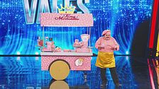 The King of Mortadella - La semifinale