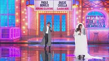 Lip Sync Battle - Giucas Casella e Paolo Bonolis