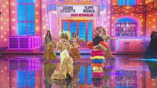 Lip Sync Battle - Filippo Bisciglia e Luciana Littizzetto