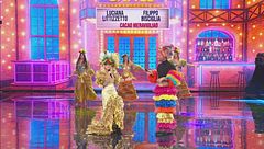 Lip Sync Battle - Filippo Bisciglia e Luciana Littizzetto