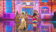 Lip Sync Battle - Filippo Bisciglia e Luciana Littizzetto