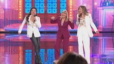 Lip Sync Battle - Francesca Fagnani e Maria De Filippi