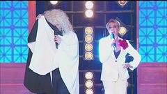 Lip Sync Battle - Claudia Gerini e Rudy Zerbi