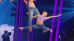 Sarah e Mauro Palumbo - La finale