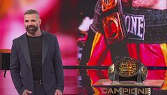 Alessio Sakara campione del mondo