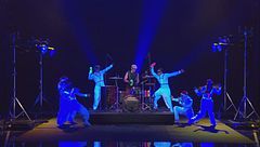 Austin Ware - La finale