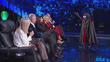 Giovannero e ''la fifa della finale''