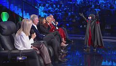 Giovannero e ''la fifa della finale''