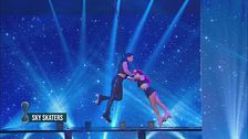 Sky Skaters - La finale