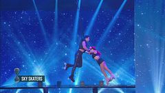 Sky Skaters - La finale