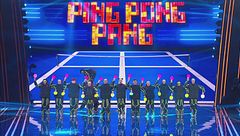 Ping Pong Pang - La finale