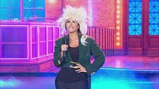 Lip Sync Battle - Sabrina Ferilli