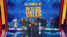 Il vincitore di Tú Sí Que Vales è...