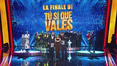 Il vincitore di Tú Sí Que Vales è...