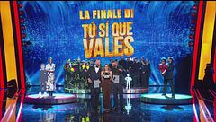 Il vincitore di Tú Sí Que Vales è...