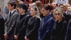 Silvio Berlusconi: l'affetto della famiglia Berlusconi