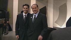 Silvio Berlusconi: televisione, editoria e informazione