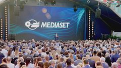 Mediaset ricorda il fondatore Silvio Berlusconi