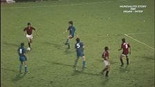 Mundialito 1981: Inter-Milan 3-1, i nerazzurri vincono il trofeo