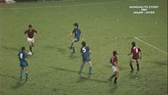 Mundialito 1981: Inter-Milan 3-1, i nerazzurri vincono il trofeo