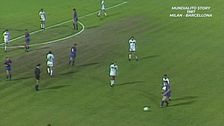 Mundialito 1987: Milan-Barcellona 1-0, il primo trofeo di Berlusconi