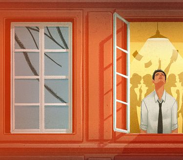 La riunione di condominio